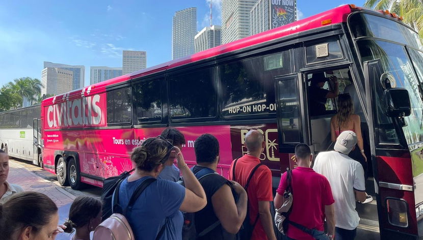 Oferta: Everglades + Autobús turístico de Big Bus + Casas de los Famosos - Foto 2