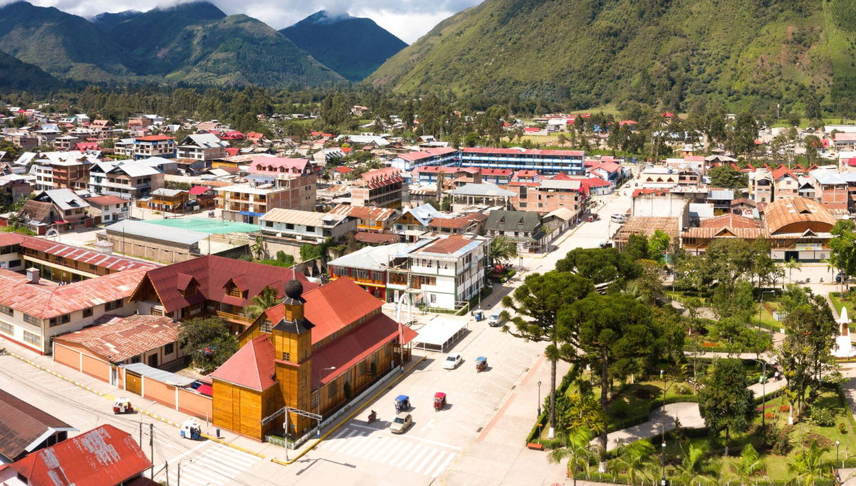 Excursión a Oxapampa y Chontabamba - Foto 1