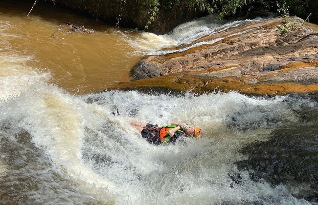 Canyoning em Da Lat - Foto 7