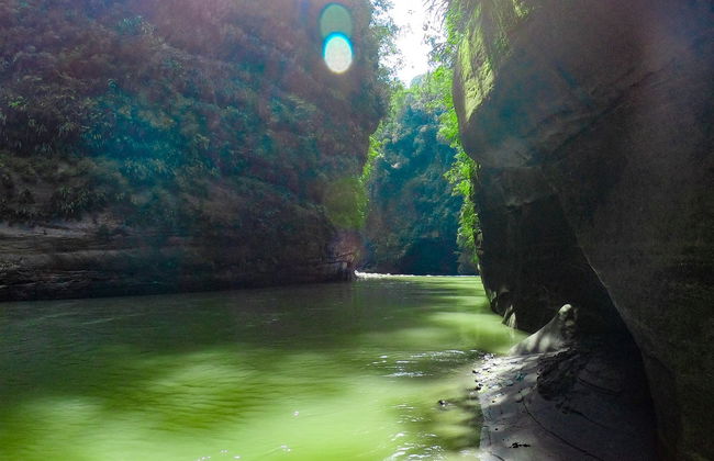 Rafting en el cañón del río Güejar - Foto 4