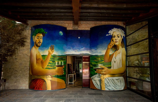 Visita a las bodegas Vinícola Real - Foto 3
