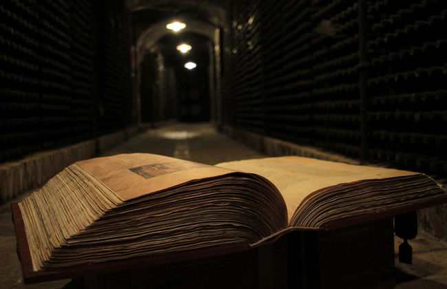 Visita a las bodegas Vinícola Real - Foto 6