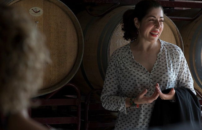 Visita a las bodegas Vinícola Real - Foto 2