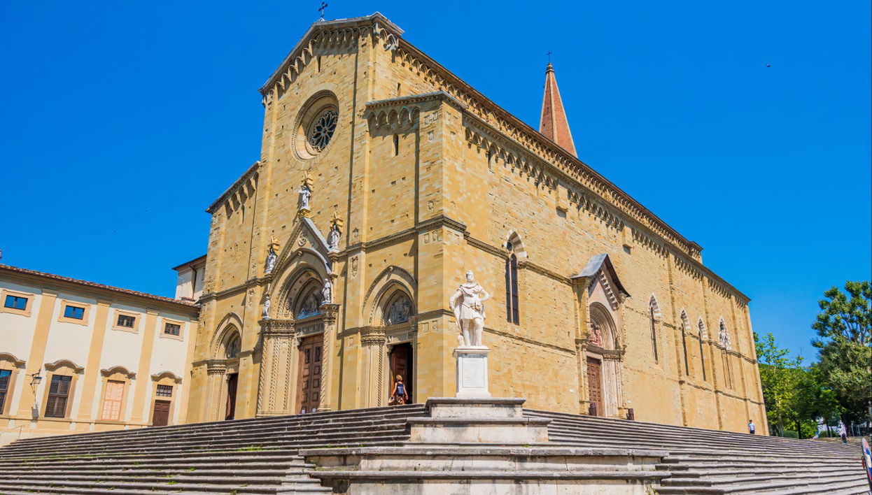 Arezzo Private Tour - Foto 1