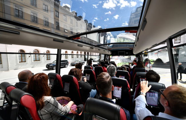 Autobús turístico de Basilea - Foto 5