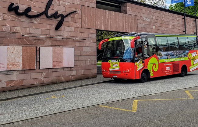 Autobús turístico de Basilea - Foto 6