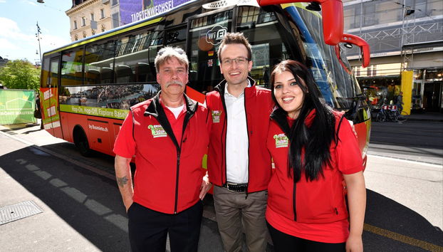 Autobús turístico de Basilea - Foto 4