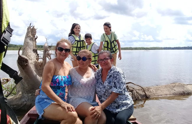 Pesca em Camiaco - Foto 2