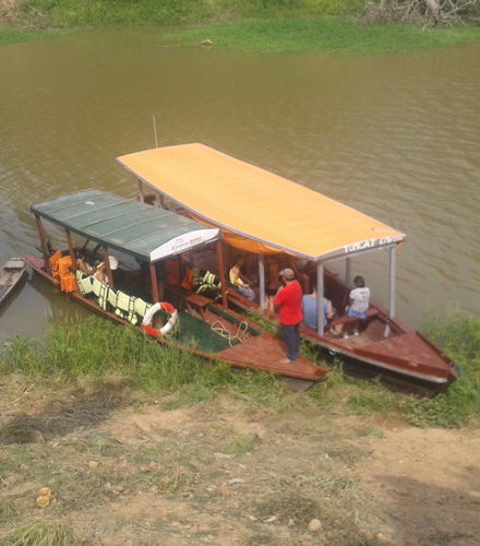 Foto de Pesca en Camiaco