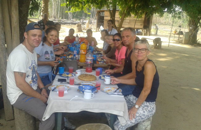 Pesca em Camiaco - Foto 5