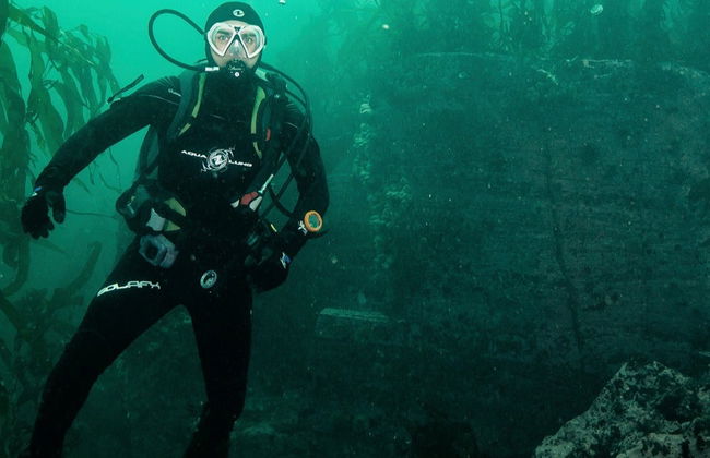 Bautismo de buceo en San Bartolo - Foto 8