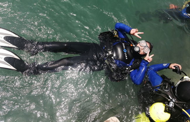 Buceo en San Bartolo - Foto 4