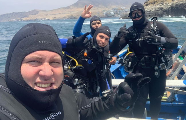 Buceo en San Bartolo - Foto 3