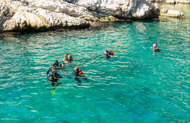 Scuba Diving Introduction in Kemer - Photo 1