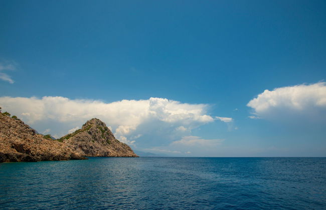 Scuba Diving Introduction in Kemer - Photo 3