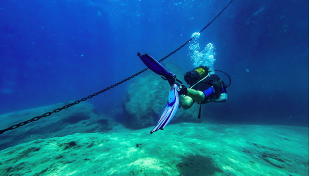 Scuba Diving Introduction in Kemer - Photo 2