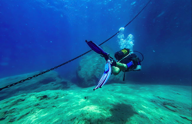 Scuba Diving Introduction in Kemer - Photo 2
