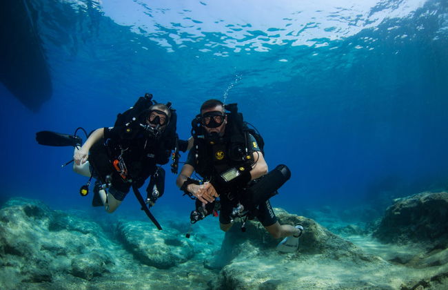 Scuba Diving Introduction in Kemer - Photo 6