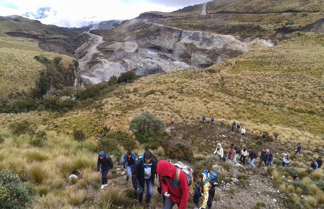 Excursão privada saindo de Silvia - Foto 4
