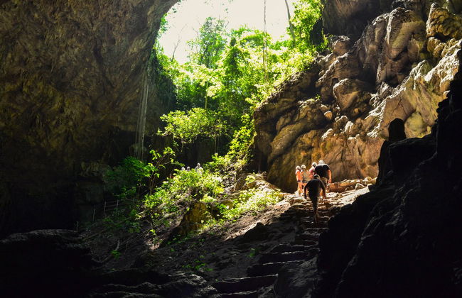 Blue Lake Grotto Guided Tour - Foto 6
