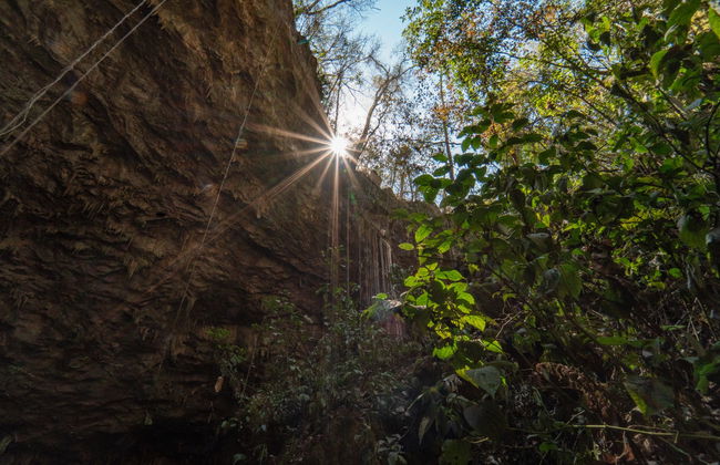 Visita guiada por la gruta del Lago Azul - Foto 2