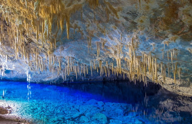 Blue Lake Grotto Guided Tour - Foto 7