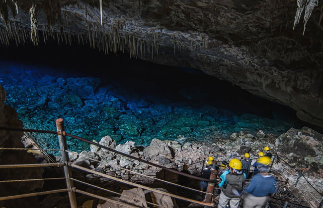 Blue Lake Grotto Guided Tour - Foto 5