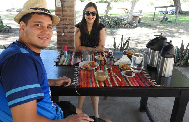 Visita a la estancia San Rafael - Foto 6