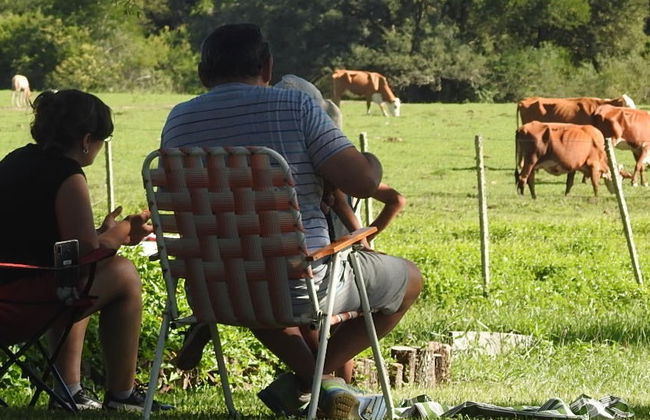 Visita a la estancia San Rafael - Foto 8