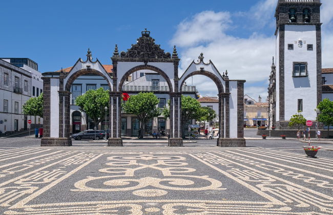 Tour panorámico por Ponta Delgada - Foto 2