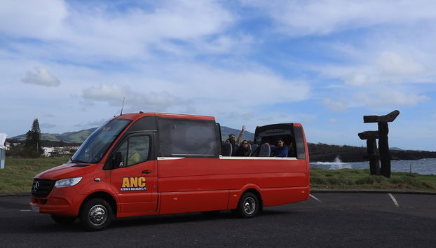Visite panoramique de Ponta Delgada - Photo 2