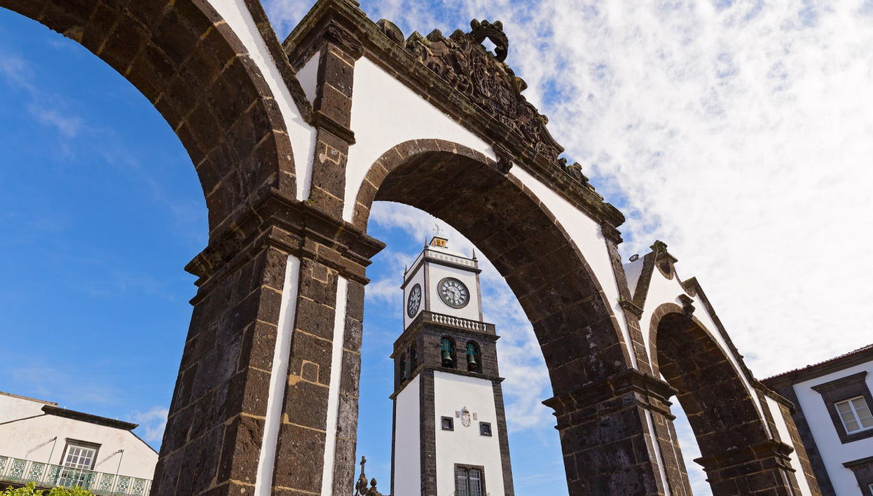 Visite panoramique de Ponta Delgada - Photo 1