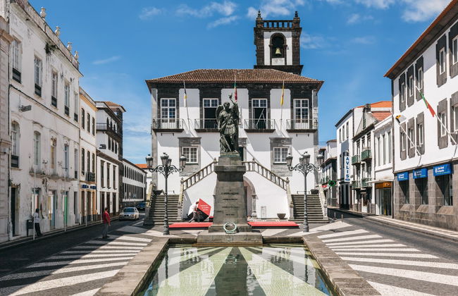 Visite panoramique de Ponta Delgada - Photo 4