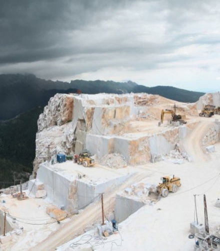 Foto de Tour en 4x4 por las canteras de mármol de Carrara