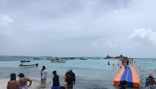 Excursión a Cayo Acuario - Foto 3