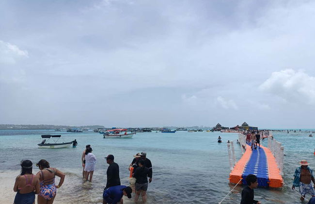 Excursión a Cayo Acuario - Foto 3