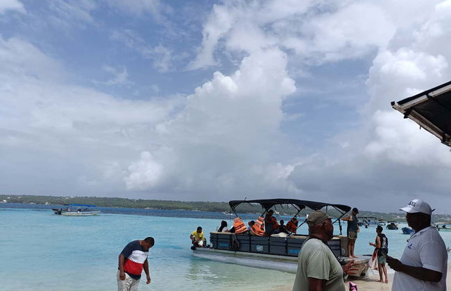 Excursión a Cayo Acuario - Foto 4