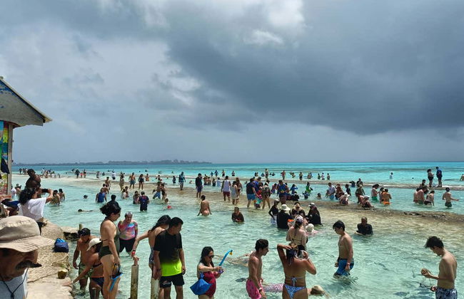 Excursión a Cayo Acuario - Foto 6