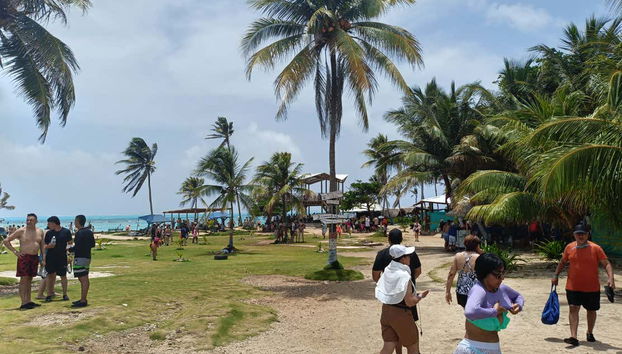 Excursión a Cayo Acuario - Foto 2