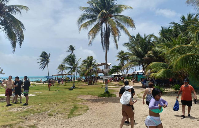 Excursión a Cayo Acuario - Foto 2