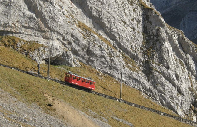 Excursion au Mont Pilate - Photo 2