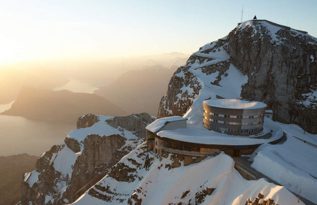 Excursion au Mont Pilate - Photo 1