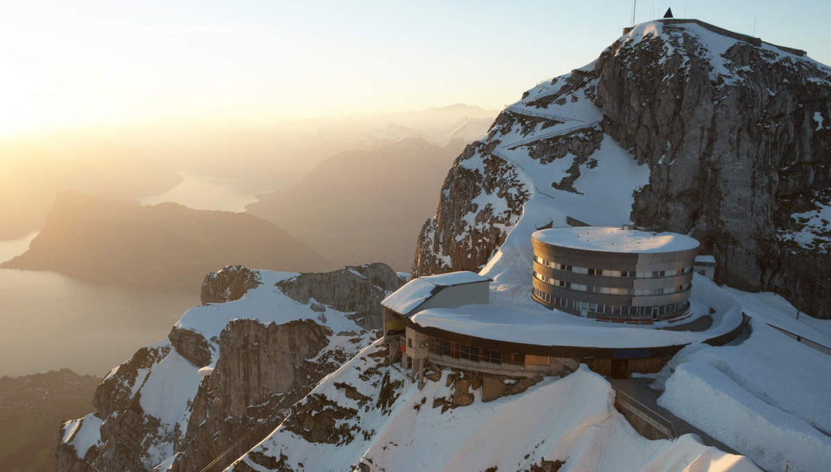 Excursão ao monte Pilatus - Foto 1