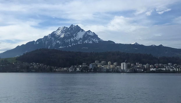 Excursão ao monte Pilatus - Foto 5