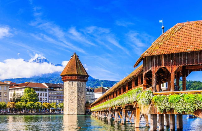 Excursion au Mont Pilate - Photo 3