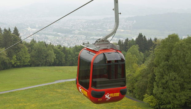 Excursão ao monte Pilatus - Foto 4