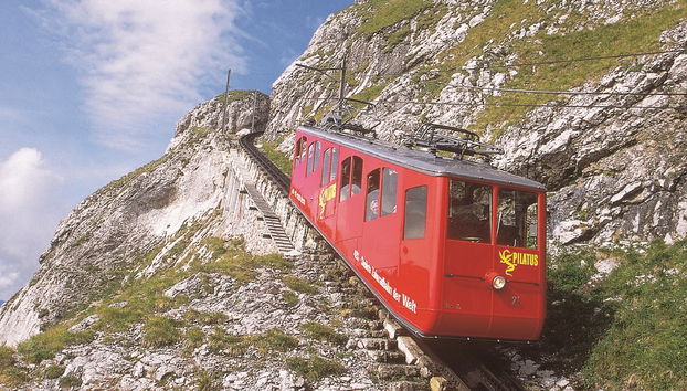 Guided Day Trip to Mt. Pilatus from Lucerne - Foto 5