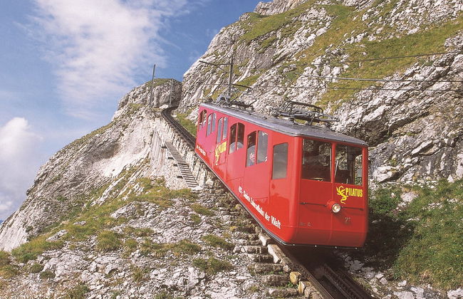 Excursion au Mont Pilate - Photo 6