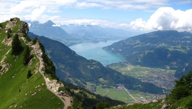 Excursion à Interlaken - Photo 2