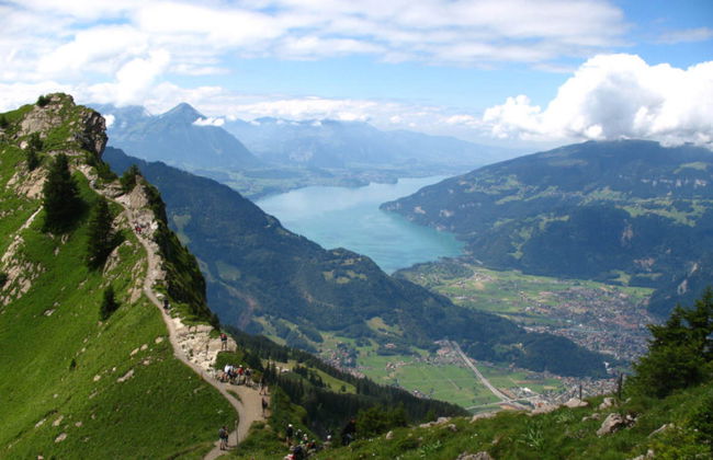 Excursion à Interlaken - Photo 2